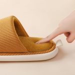 شباشب داخلية | شباشب منزلية | للجنسين | ميموري فوم | نعل ناعم غير قابل للانزلاق | يمكن غسلها في الغسالة | لجميع الفصول