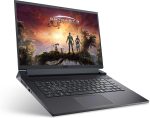 ديل لابتوب G16 7630 (2023) | شاشة 16 انش 2560x1600 QHD+ 240Hz | كور i7-13650HX - 2TB SSD - 32GB RAM - انفيديا جيفورس RTX 4050 | 14 نواة @ 4.9GHz - GDDR6 ويندوز 11 (