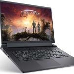 ديل لابتوب G16 7630 (2023) | شاشة 16 انش 2560x1600 QHD+ 240Hz | كور i7-13650HX - 2TB SSD - 32GB RAM - انفيديا جيفورس RTX 4050 | 14 نواة @ 4.9GHz - GDDR6 ويندوز 11 (