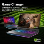 ⁦ASUS ROG Strix G16 (2025) Gaming Laptop, 16” ROG Nebula Display 16:10 2.5K 240Hz/3ms, NVIDIA® GeForce RTX™ 5060 GPU, Intel® Core™ Ultra 9 Processor 275HX, 16GB DDR5, 1TB SSD, Wi-Fi 7, Wind11 Home⁩ - الصورة ⁦10⁩