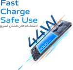 ⁦فيفو V29 لايت 5G ثنائي شرائح الاتصال (ذهبي دريمي، 12+8GB RAM، 256GB) شاشة AMOLED منحنية ثلاثية الابعاد 120Hz | كاميرا 64MP OIS | شحن 44 واط | NFC | شنطة ظهر، سماعات اذن + ضمان ممتد 24 متر + حماية شاشة⁩ - الصورة ⁦7⁩