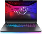 ⁦ASUS ROG Strix G16 (2025) Gaming Laptop, 16” ROG Nebula Display 16:10 2.5K 240Hz/3ms, NVIDIA® GeForce RTX™ 5060 GPU, Intel® Core™ Ultra 9 Processor 275HX, 16GB DDR5, 1TB SSD, Wi-Fi 7, Wind11 Home⁩ - الصورة ⁦14⁩