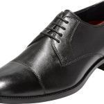 حذاء لينوكس هيل كاب أوكسفورد رجالي من كول هان، أسود، مقاس 45 EU