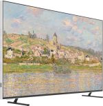 ⁦سكاي ورث تلفزيون 65LN70G 65 بوصة (165 سم) 4K UHD QLED باطار ذكي - تلفزيون جوجل، دولبي فيجن/اتموس، HDR10+، 120Hz MEMC، جهاز تحكم صوتي بالذكاء الاصطناعي، 3 × HDMI 2.1 (VRR/ALLM)، تخزين 32GB - تجربة مسرح⁩ - الصورة ⁦3⁩