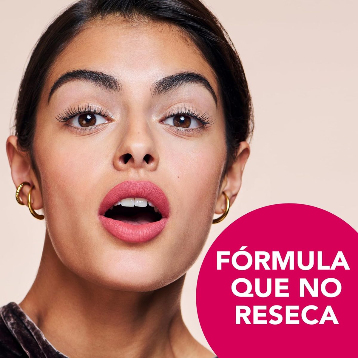 ⁦بورجوا احمر شفاه روج فيلفيت ذا ليبستيك - 53 - كراميل سالي، 0.09 اونصة⁩ - الصورة ⁦5⁩