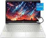 HP لابتوب فلاج شيب بشاشة لمس 15.6 HD IPS رباعي النواة i5-1135G7 (حتى 4.2GHz افضل من i7-1060G7) وRAM 16GB وSSD PCIe 512GB وبطاقة عرض مرئي ايرس Xe وبلوتوث وواي فاي وويندوز 11 هوم اس وملحقات جي ام