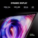 ⁦ASUS ROG Strix G16 (2025) Gaming Laptop, 16” FHD+ 16:10 165Hz/3ms Display, NVIDIA® GeForce RTX™ 5070 Laptop GPU, Intel® Core™ i9 Processor 14900HX, 32GB DDR5-5600, 1TB SSD, Wi-Fi 7, Win11 Home⁩ - الصورة ⁦3⁩