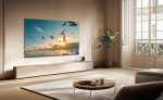 ⁦TCL تلفزيون 75 بوصة QLED 75P8K، HDR10+، تلفزيون جوجل، دولبي فيجن اتموس، معالج AiPQ، 144Hz، نظام اونكيو 2.1 هاي فاي، دولبي فيجن HDR، هيكل نحيف يوني - 75P8K (موديل 2025)⁩ - الصورة ⁦8⁩