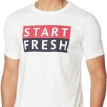 تيشيرت بقصة عادية للرجال من أمازون براند - سيمبول