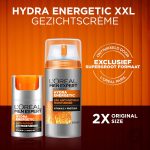 ⁦L'Oreal Men Expert Hydra Energetic Anti-Fatigue Moisturiser for Men 100 ml⁩ - الصورة ⁦6⁩