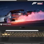 اسس لابتوب العاب تي يو اف 15 FX507ZV بشاشة FHD 15.6 انش 144Hz ومعالج انتل كور i7-12700H وذاكرة RAM 16GB وSSD 512GB وانفيديا جيفورس RTX 4060 8GB وويندوز 11 وكيبورد انجليزي/رمادي