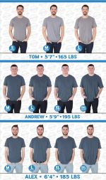 ⁦Crazy Dog Mens T Shirt Thats A Horrible Idea What Time Funny Joke Tee⁩ - الصورة ⁦6⁩