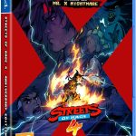 ميرج جيمز ستريتس اوف ريج 4 - اصدار الذكرى السنوية (بلاي ستيشن 4)