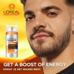⁦L'Oreal Men Expert Hydra Energetic Anti-Fatigue Moisturiser for Men 100 ml⁩ - الصورة ⁦3⁩