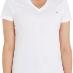 Tommy Hilfiger Women's Heritage V-Neck Knit Top
