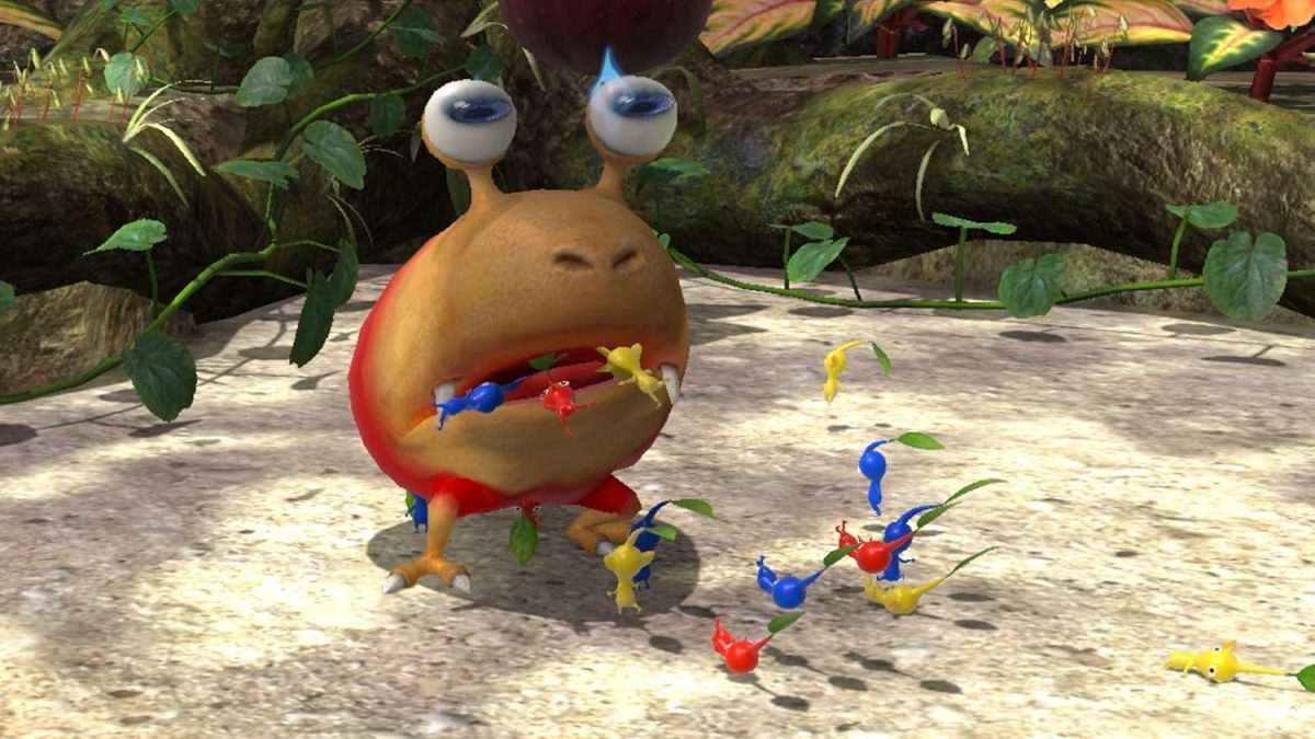 ⁦Pikmin 3 Deluxe /Switch⁩ - الصورة ⁦6⁩