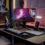 ⁦الينوير لابتوب العاب X15R1، شاشة 15.6 انش FHD (1920x1080) 360Hz 1 مللي ثانية، معالج انتل كور i7-11800H، ذاكرة RAM DDR4 16GB، SSD 1TB، انفيديا جيفورس RTX 3070 DDR6، ويندوز 11 هوم، ضوء القمر⁩ - الصورة ⁦14⁩
