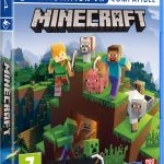 Playstation مجموعة ماين كرافت ستارتر (بلاي ستيشن 4)