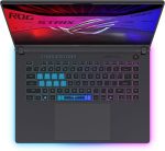 ⁦ASUS ROG Strix G16 (2025) Gaming Laptop, 16” ROG Nebula Display 16:10 2.5K 240Hz/3ms, NVIDIA® GeForce RTX™ 5060 GPU, Intel® Core™ Ultra 9 Processor 275HX, 16GB DDR5, 1TB SSD, Wi-Fi 7, Wind11 Home⁩ - الصورة ⁦13⁩