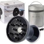 بيليسيما ديفون سوبريم ديلوكس موزع هواء دافئ للشعر المجعد، تقنية السيراميك بالكيراتين، موزع XL، 3 درجات حرارة بالإضافة إلى مؤين، تجفيف لطيف، حقيبة تجميل