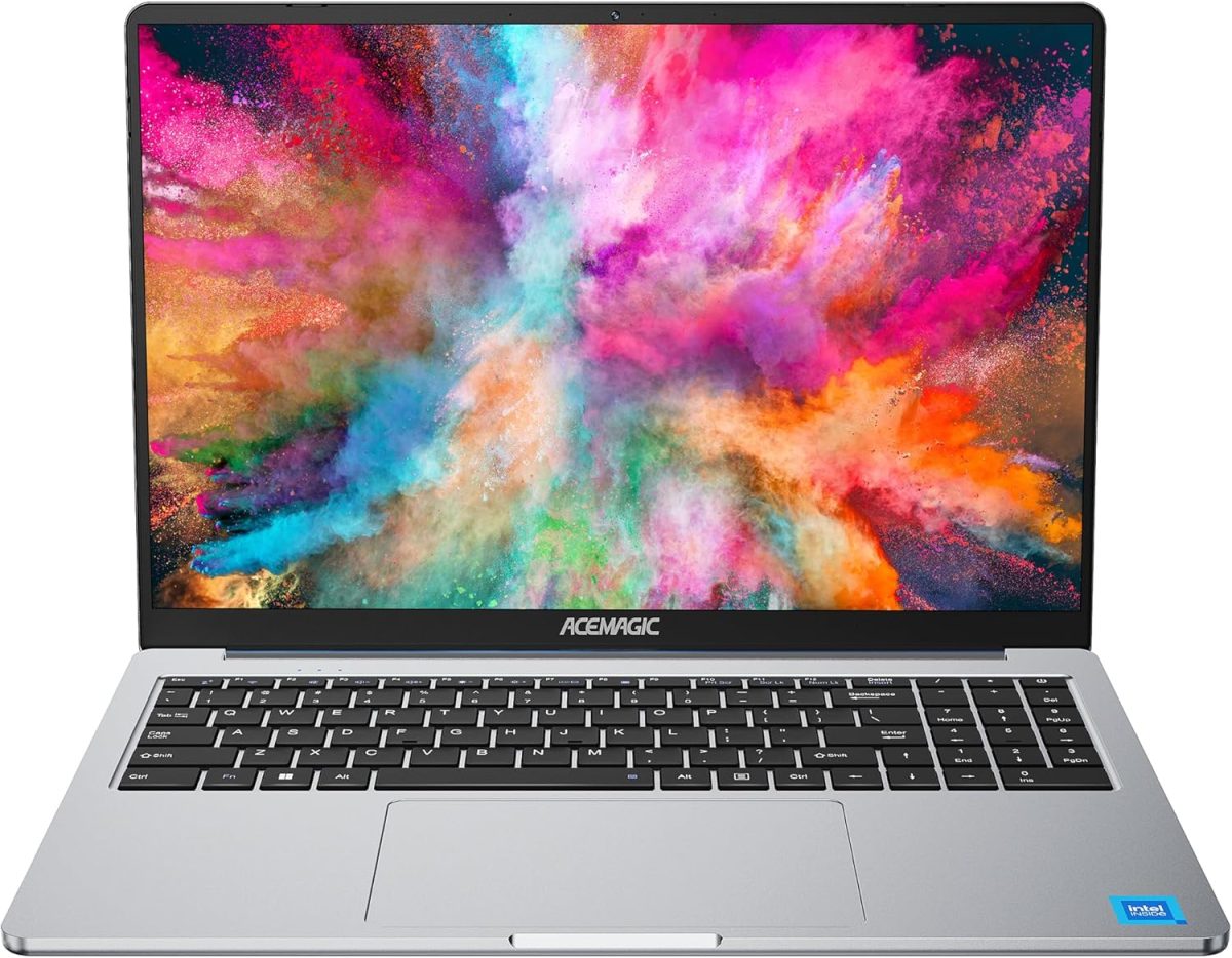 لابتوب اوردينادور محمول 15.6 انش الدر ليك N-95 3.6Ghz 16GB RAM DDR4 512GB SSD 1920×1080 FHD بلوتوث 5.0 واي فاي USB3.2 نوع C من ايس ماجيك