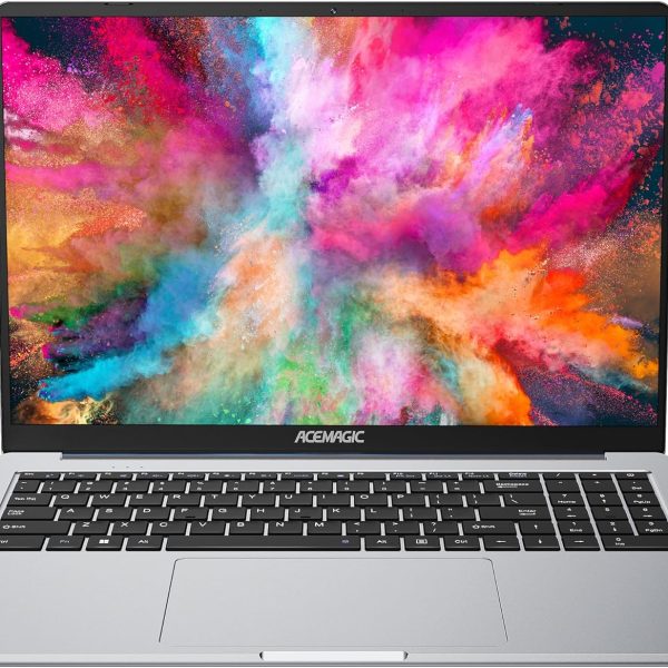 لابتوب اوردينادور محمول 15.6 انش الدر ليك N-95 3.6Ghz 16GB RAM DDR4 512GB SSD 1920×1080 FHD بلوتوث 5.0 واي فاي USB3.2 نوع C من ايس ماجيك