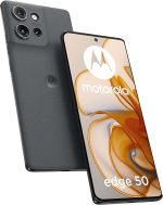⁦موتورولا جوال ايدج 50 ثنائي شرائح الاتصال بذاكرة روم 512GB وذاكرة RAM 12GB (جي اس ام فقط | بدون سي دي ام ايه) هاتف ذكي 5G مفتوح من المصنع (لون رمادي كوالا) - اصدار عالمي⁩ - الصورة ⁦11⁩