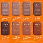 ⁦برونزر زبدة الزبد من NYX PROFESSIONAL MAKEUP BUTTERMELT BUTTA CUP⁩ - الصورة ⁦6⁩