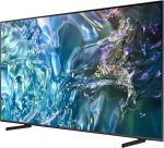⁦سامسونج 43 انش Q60D QLED 4K، 2024 - مدعوم من كوانتوم دوت، كوانتوم اتش دي ار، اضاءة صوت تتبع الاجسام، محور الالعاب، LED مزدوج، اصدار عالمي (مجدد)⁩ - الصورة ⁦2⁩