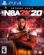 ان بي ايه 2K20 - بلاي ستيشن 4
