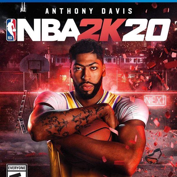 ان بي ايه 2K20 - بلاي ستيشن 4