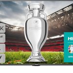 هايسينس تلفزيون ذكي 50 بوصة بدقة 4 كيه الترا اتش دي دي ال اي دي - سلسلة A6K