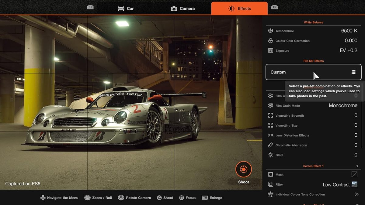 ⁦Playstation لعبة جران توريزمو 7 (بلاي ستيشن 4)⁩ - الصورة ⁦5⁩