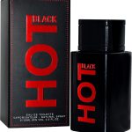 عطر ديمتري هوت بلاك من الشيخ سعيد او دي تواليت للرجال من بي دي برنارد - 100 مل