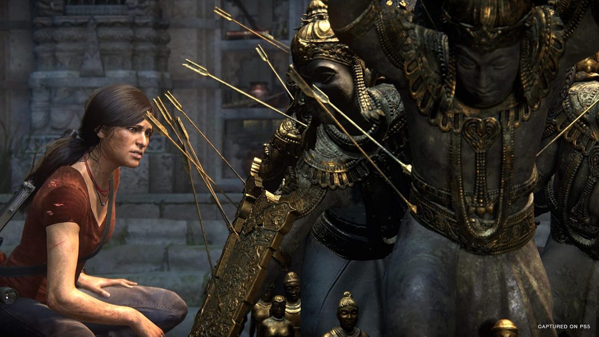 ⁦Playstation مجموعة ليجاسي اوف ثيفز من انشارتد (5)⁩ - الصورة ⁦2⁩