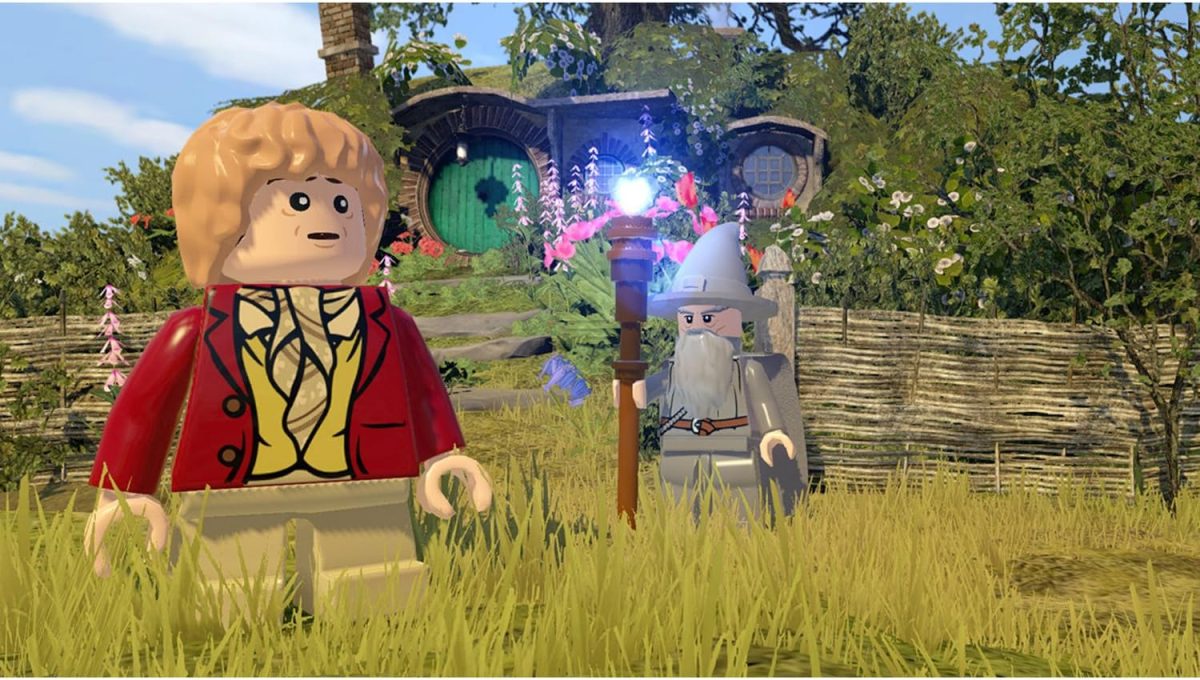 ⁦Lego The Hobbit /PS4⁩ - الصورة ⁦2⁩