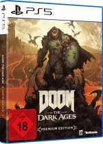 DOOM: The Dark Ages - Premium Edition | PlayStation 5