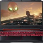 ايسر نيترو 5، انتل كور i5-9300H جيل 9، نفيديا جيفورس GTX 1650، IPS بدقة FHD 15.6 انش، DDR4 8GB، SSD بمنفذ ملحقات اضافية سريع وذاكرة مستديمة 256GB، Wi-Fi 6، كيبورد باضاءة خلفية، اليسكا، AN515-54-5812