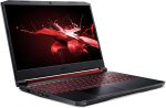 ⁦ايسر نيترو 5، انتل كور i5-9300H جيل 9، نفيديا جيفورس GTX 1650، IPS بدقة FHD 15.6 انش، DDR4 8GB، SSD بمنفذ ملحقات اضافية سريع وذاكرة مستديمة 256GB، Wi-Fi 6، كيبورد باضاءة خلفية، اليسكا، AN515-54-5812⁩ - الصورة ⁦3⁩