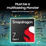 ⁦سامسونج جوال جالكسي M55 ثنائي شرائح الاتصال بذاكرة روم 256GB وذاكرة RAM 8GB (جي اس ام فقط | بدون سي دي ام ايه) هاتف ذكي 5G مفتوح من المصنع (ازرق داكن) - اصدار عالمي⁩ - الصورة ⁦4⁩
