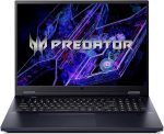 ايسر لابتوب العاب بريداتور هيليوس 18 PH18 الجيل 14 كور i9-14900HX 24 نواة حتى 5.80GHz/32GB DDR5 5600MHz/1TB SED SSD/12GB انفيديا RTX4080/18 انش WQXGA IPS 240Hz/كيلر واي فاي 7/RGB KB/ويندوز 11/11/أبي