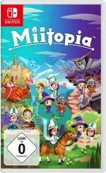 Miitopia für Nintendo Switch