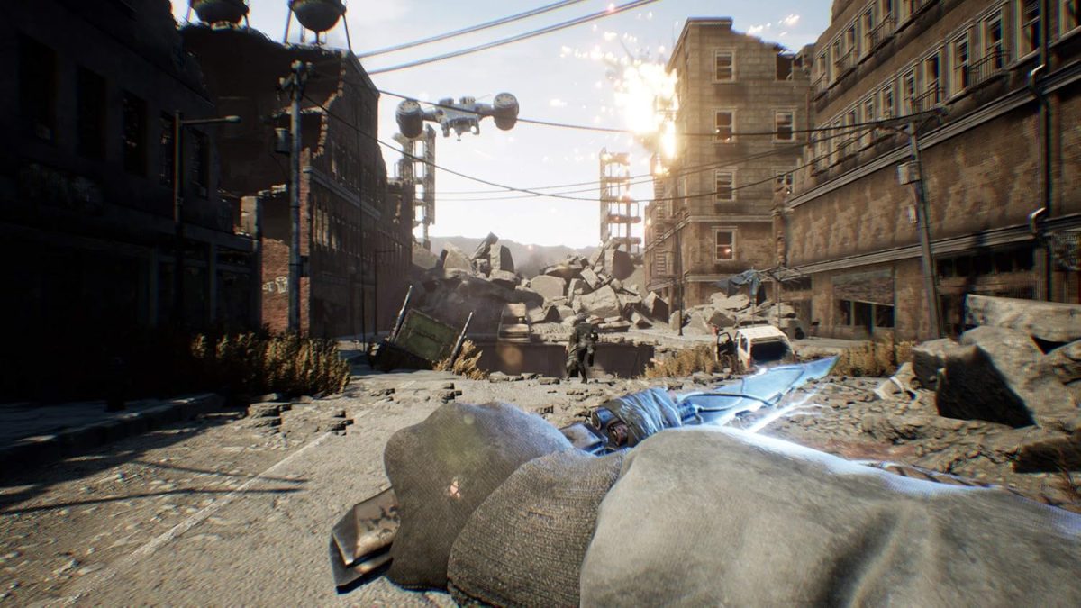⁦المصمم: المقاومة (PS4)⁩ - الصورة ⁦3⁩