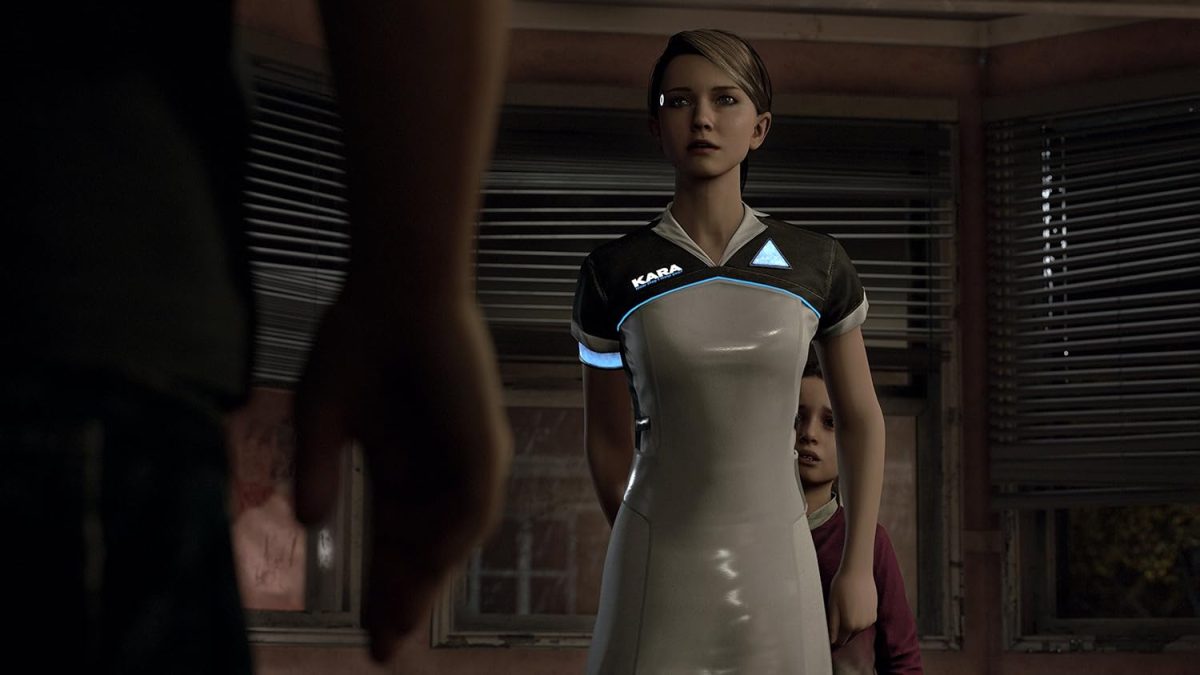 ⁦Detroit: Become Human - PlayStation 4⁩ - الصورة ⁦7⁩