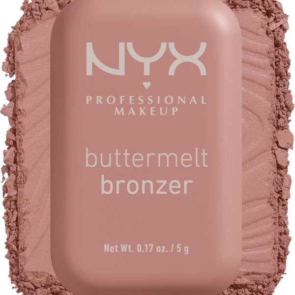 برونزر زبدة الزبد من NYX PROFESSIONAL MAKEUP BUTTERMELT BUTTA CUP