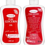 ماكس ليدي زيت الجلسرين النقي للبشرة العادية والجافة، 200 مل