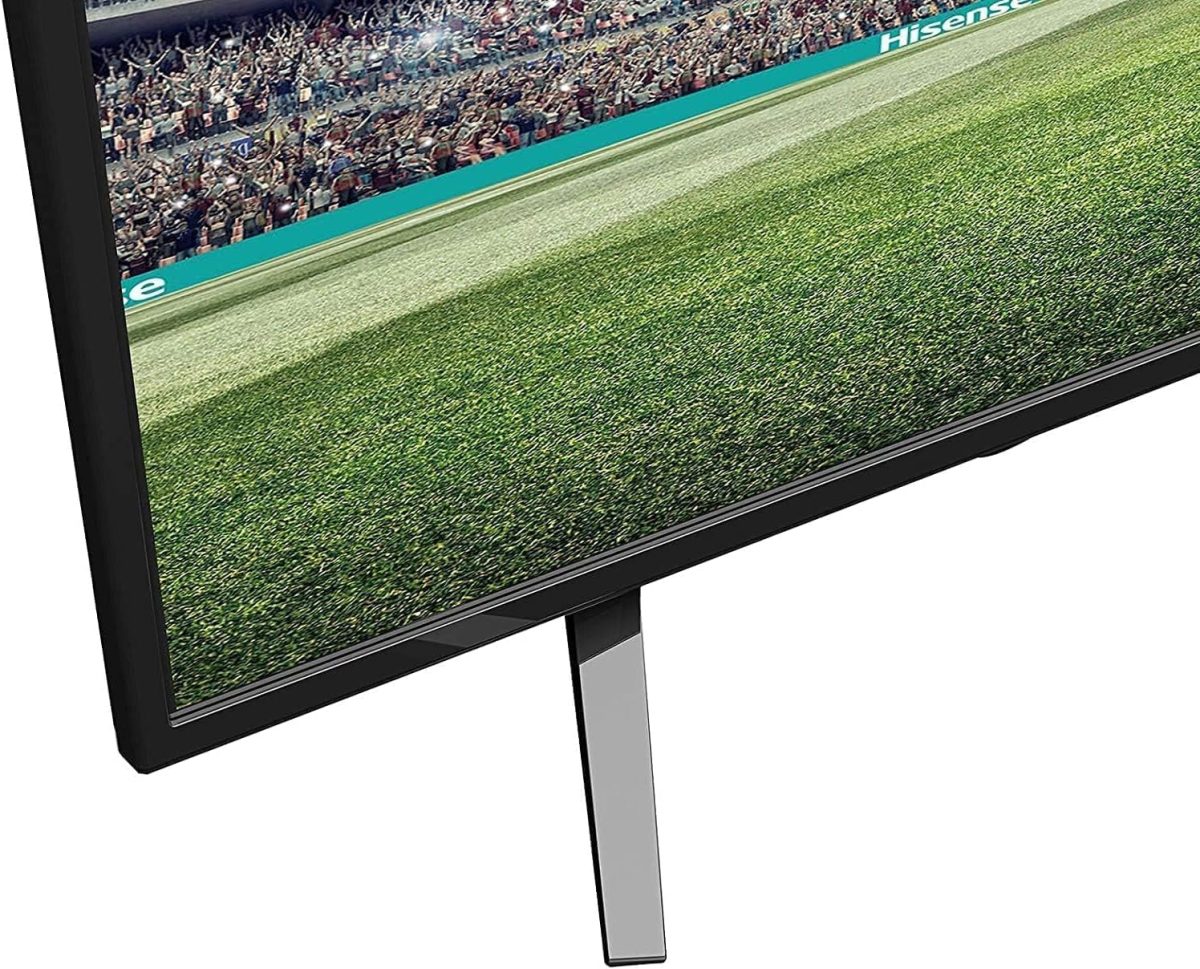 ⁦هايسينس تلفزيون ذكي 55 انش 4K UHD دولبي فيجن HDR ودي تي اس فيرتشوال اكس واليكسا وبلوتوث وواي فاي 55A61GTUK مع شريط صوت HS205 2.0 قناة 60 واط، جاهز لتلفزيون روكو، بلوتوث، HDMI، 3 اوضاع معادل⁩ - الصورة ⁦3⁩