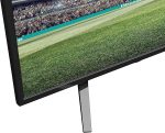 ⁦هايسينس تلفزيون ذكي 55 انش 4K UHD دولبي فيجن HDR ودي تي اس فيرتشوال اكس واليكسا وبلوتوث وواي فاي 55A61GTUK مع شريط صوت HS205 2.0 قناة 60 واط، جاهز لتلفزيون روكو، بلوتوث، HDMI، 3 اوضاع معادل⁩ - الصورة ⁦3⁩