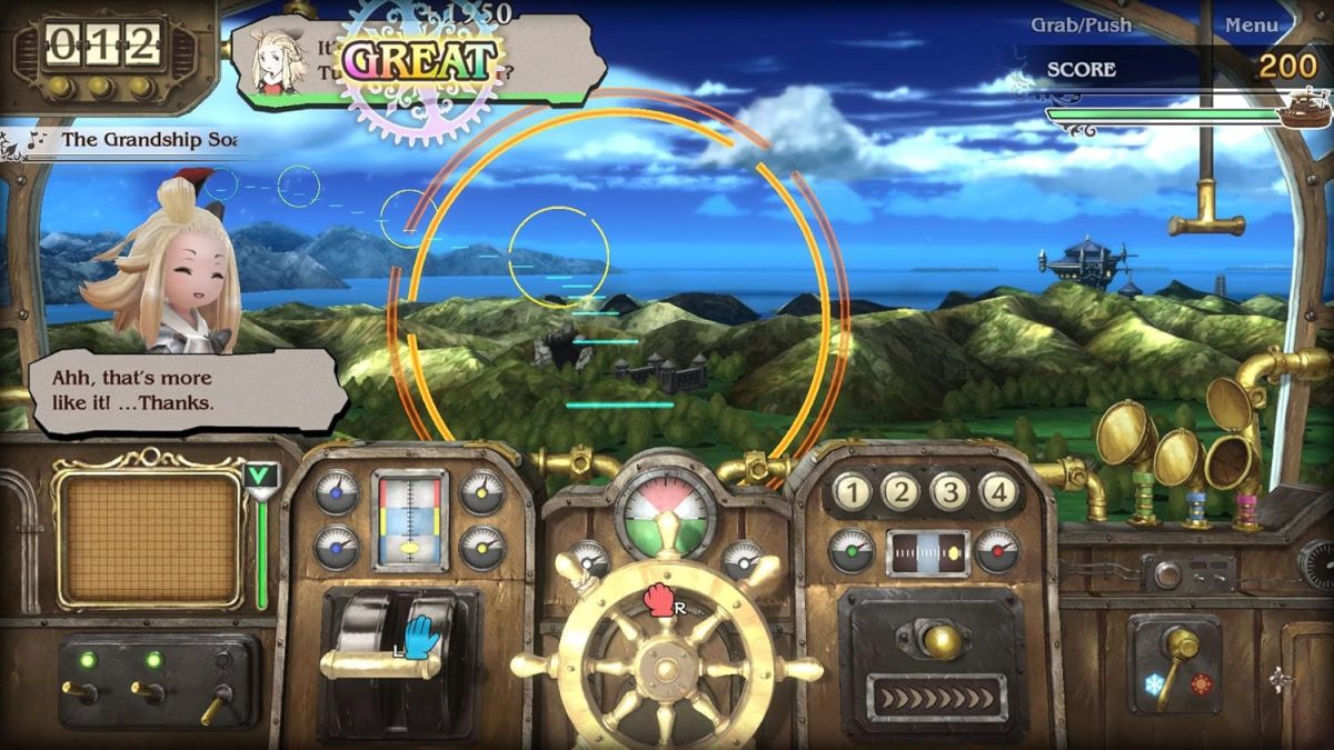 ⁦Bravely Default Flying Fairy HD Remaster⁩ - الصورة ⁦7⁩