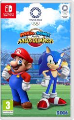 Mario & Sonic en las Olimpiadas de Tokyo 2020 - Nintendo Switch [Spain Edition]